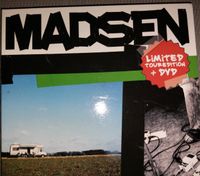 Madsen  Ltd. Tour Edition ( CD und DVD ) Dithmarschen - Wöhrden Vorschau