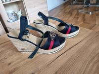 Keilsandalen 40 Tom Tailor Brandenburg - Potsdam Vorschau