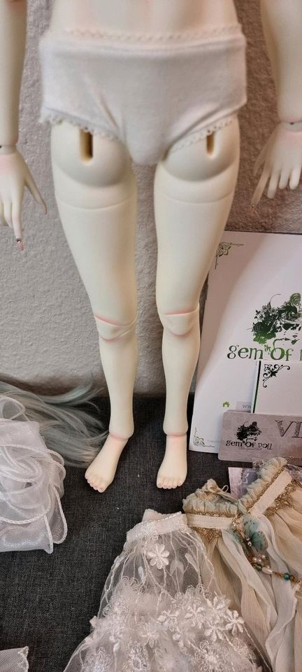 Gem of Doll Bjd Full Set 1/3 SD Doll in Kaarst