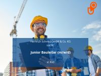 Junior Bauleiter (m/w/d) | Kiel Kiel - Schreventeich-Hasseldieksdamm Vorschau