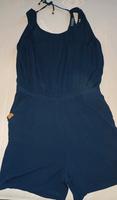 Hosenanzug Jumpsuit Gr. 46/48 Sommer kurze Hose Schleswig-Holstein - Bad Oldesloe Vorschau