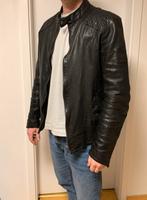 Tigha Young Poets Lederjacke Nero Größe L Herren schwarz NEU! Bayern - Kalchreuth Vorschau