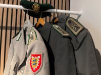 Bundeswehr Uniformteile aus Haushaltsauflösung Schleswig-Holstein - Norderstedt Vorschau