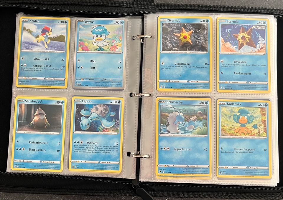 Pokemon Album mit über 280 Karten *Komplettset* in Köln