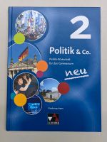 neuwertiges Politikbuch "Politik & Co. 2" Niedersachsen - Bad Bodenteich Vorschau