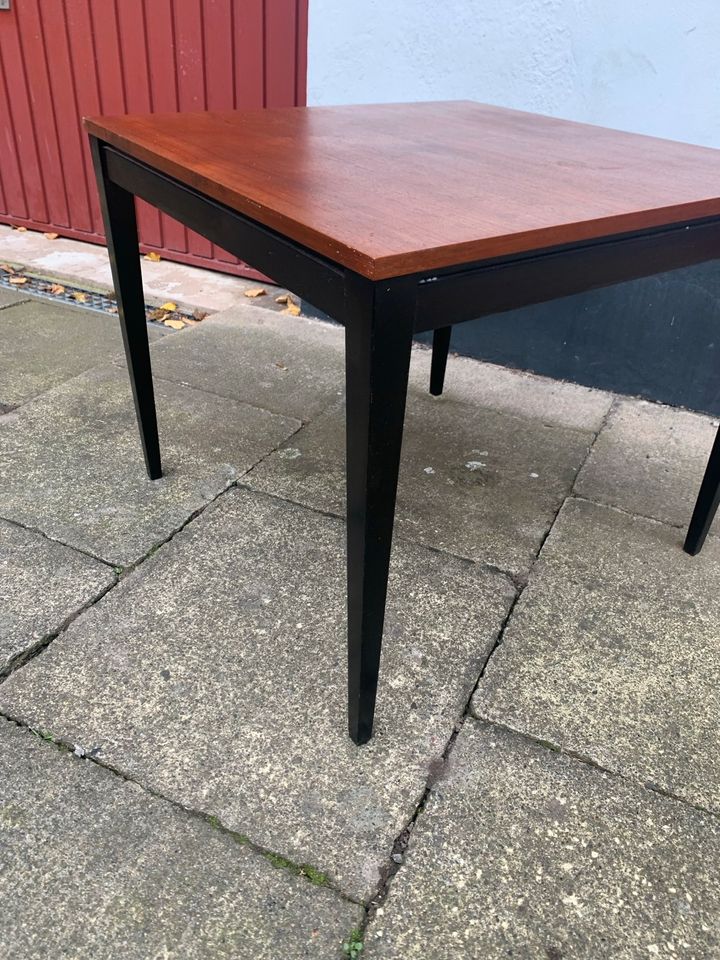 60er Tisch table Vintage Möbel Board Küche Zimmer Essen Haushalt in Köln