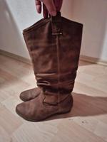Braune Stiefel Bayern - Munningen Vorschau