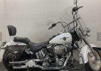 harley davidson fatboy Niedersachsen - Nordhorn Vorschau