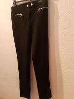 Schicke Highwaist- Stoffhose in schwarz von H&M in 27/30 Rheinland-Pfalz - Montabaur Vorschau