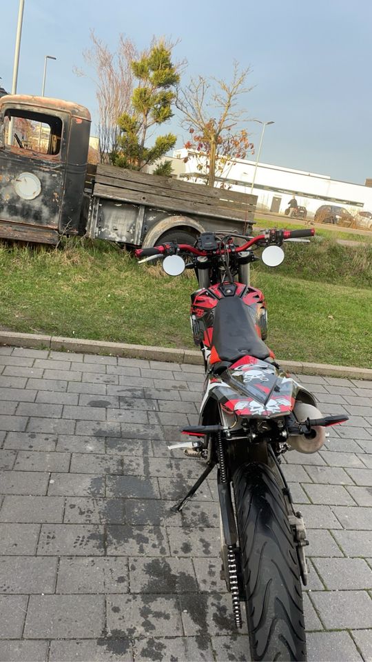 Beta rr 125 Neu Verkauf/Tausch gegen 2 Takt 125 in Durmersheim