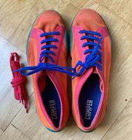 Camper Sneakers Barfußschuhe 38 (passt eher 37) multicolor Essen - Rüttenscheid Vorschau
