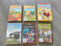 9 Kinder DVD Biene Maja, Sandmann, Laura Stern Bayern - Schweinfurt Vorschau