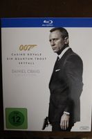 James Bond 007 - Daniel Craig Collection [Blu-ray] (3 Filme), neu Berlin - Spandau Vorschau