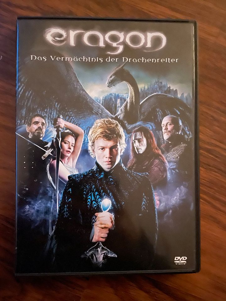 Eragon - DVD in Lingen (Ems)