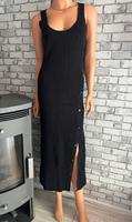 Kleid von Zara Schwarz Gr M Brandenburg - Stahnsdorf Vorschau