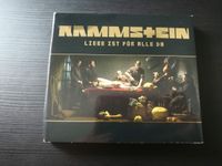 Rammstein Album CD Liebe ist für alle da Digipak Lifad Herzeleid Pankow - Prenzlauer Berg Vorschau