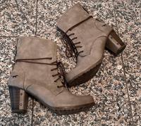 Stiefeletten Mustang 41 Bayern - Ellzee Vorschau