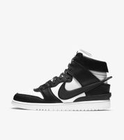 Nike Dunk High AMBUSH Black White - 12 / 46 - NEU München - Altstadt-Lehel Vorschau