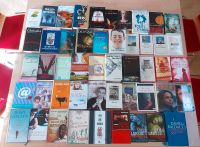 48 Bücher Paket Romane Ratgeber Krimis Thriler Frankfurt am Main - Fechenheim Vorschau