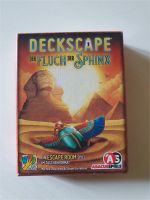 Deckscape Escape Room Spiel - Der Fluch der Sphinx Hessen - Grebenhain Vorschau