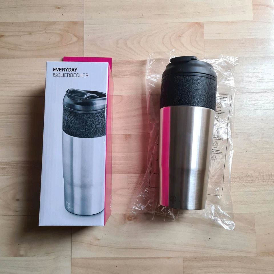 Thermosbecher Kaffebecher Isolierbecher 400ml Neu in Nürnberg (Mittelfr)