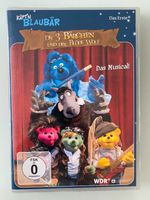 Käpt'n Blaubär - Die 3 Bärchen und der blöde Wolf - Musical_DVD Köln - Porz Vorschau