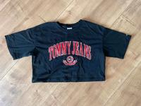 Tommy Jeans T Shirt Crop Top Bayern - Fürth Vorschau