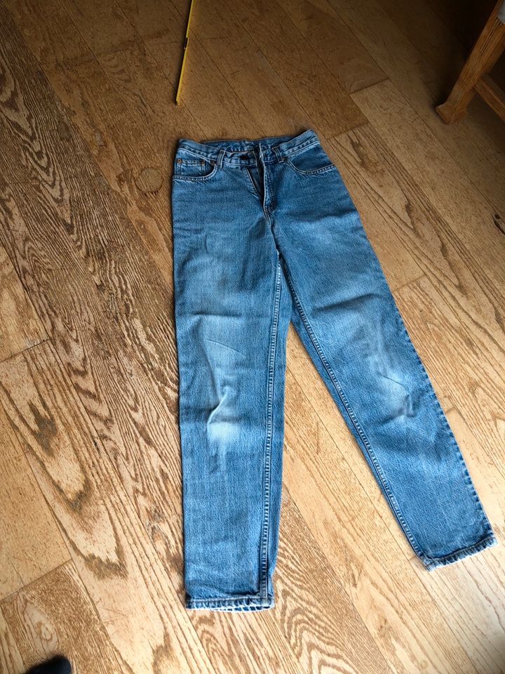 Levi´s  726 Retro,  80er Jahre Jeans 29/32 in Melle