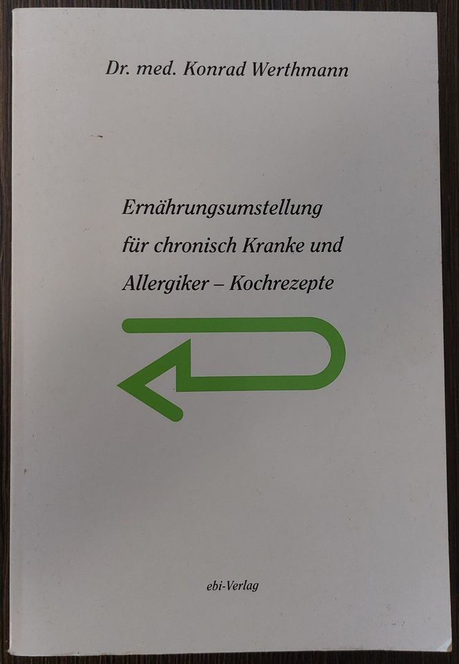 Dr. Werthmann - Ernährungsumstellung für chronisch Kranke in Bamberg