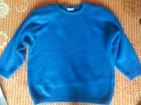 ESPRIT Strickpullover Stahlblau Gr. 44 Rheinland-Pfalz - Waldbreitbach Vorschau