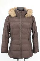 Tommy Hilfiger Damen Daunen Parka Winterjacke Gr. 40 braun TOP Westerwaldkreis - Ettinghausen Vorschau