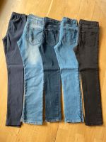 Hose Jeans Gr. 152 Thüringen - Frankenblick Vorschau