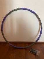 Hula Hoop Reifen 1kg (48-59cm) + Springseil Düsseldorf - Flingern Süd Vorschau