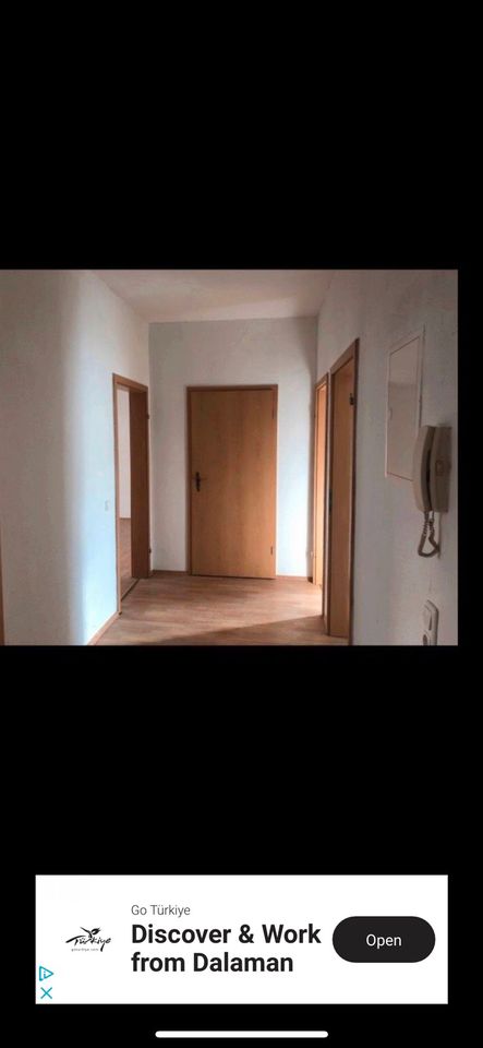 4 Raum Wohnung im teilsanierten Altbau in Leipzig Leutzsch  WG in Leipzig