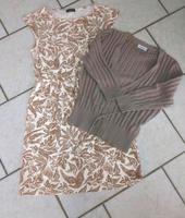 Shirt Kleid beige braun gemustert Gr. M Kr. München - Oberschleißheim Vorschau