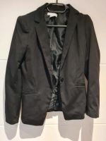 H&M Blazer Jacke schwarz S 36 Nordrhein-Westfalen - Porta Westfalica Vorschau