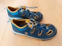 Timberland Sandalen geschlossen Sandaletten Badeschuhe  Gr. 37 Nordrhein-Westfalen - Arnsberg Vorschau