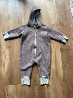 Wollwalk Handmade Wolle Onesie Einteiler Bielefeld - Schildesche Vorschau