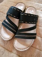 Neu Rieker Pantoletten Sandalen Clog Rheinland-Pfalz - Münster-Sarmsheim Vorschau