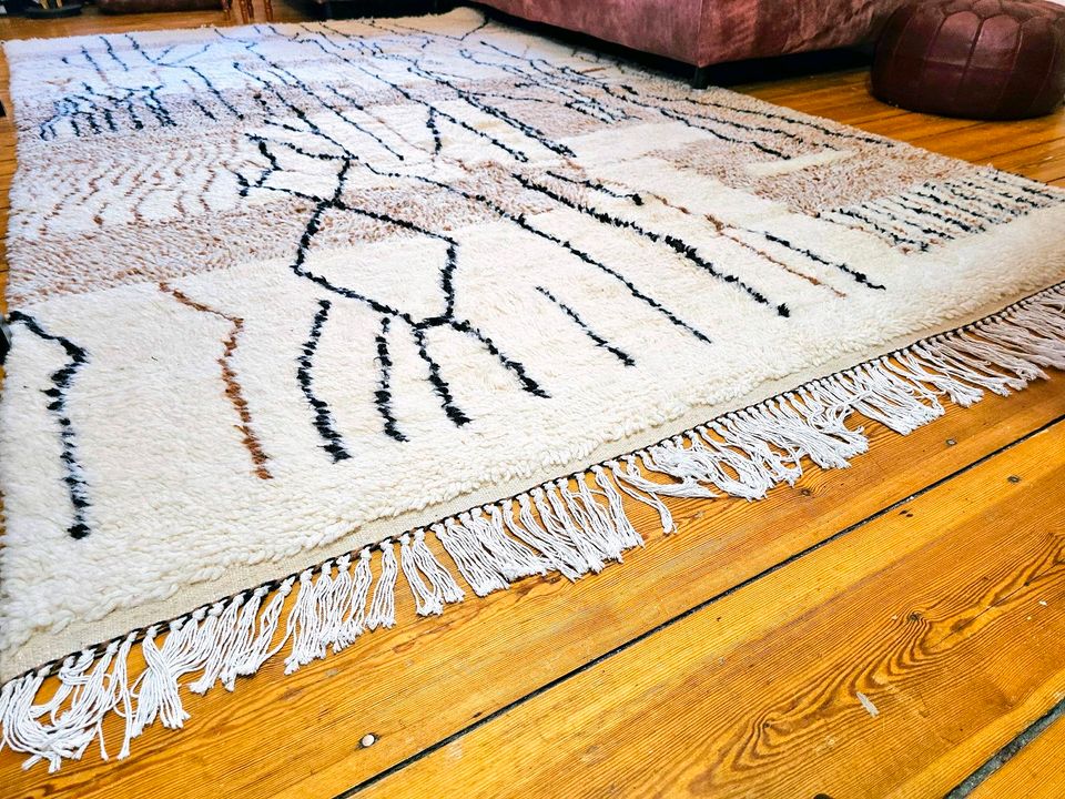 Azilal Teppich BIS ZU 35% RUNTERGESETZ,Berber rug 320×200 cm in Berlin