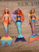 Barbie Meerjungfrau Mearmaid  Spielzeug Kinder Schleswig-Holstein - Bad Bramstedt Vorschau