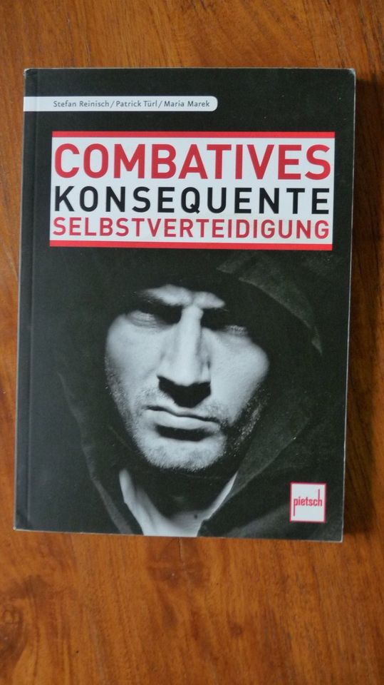 Combatives: Konsequente Selbstverteidigung in Idstein