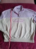 Pullover m- l in Baby rosa und gelb Hessen - Hosenfeld Vorschau