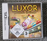 Luxor Pharao's Challenge Nintendo DS Videospiel Brandenburg - Luckau Vorschau