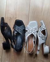 Damen Sandalen 2 Paar Tamaris Brandenburg - Zeuthen Vorschau