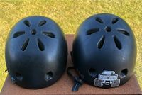 Helm Fahrradhelm Skaterhelm von Titus TSM Gr. XXS/XS 52-54cm Harburg - Hamburg Fischbek Vorschau