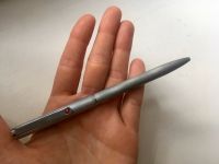 Kugelschreiber / Stift Rotring - Edelstahl gebürstet - 13,5 cm Pankow - Weissensee Vorschau