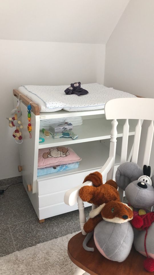 ❌Hülsta Oviella Kinder / Jugendzimmer/ Kinderbett / Schreibtisch in Rötha