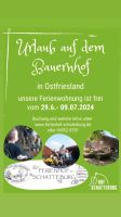 Urlaub auf dem Bauernhof in Ostfriesland Niedersachsen - Rhauderfehn Vorschau