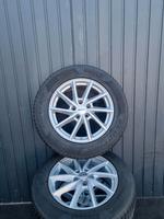 424# 4 Winterräder Pirelli 215/65 R17 99H M+S VW TIGUAN II Alutec Sachsen-Anhalt - Halle Vorschau